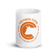 Load image into Gallery viewer, Crowd Cow Mug