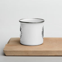 Load image into Gallery viewer, Crowd Cow Enamel Mug