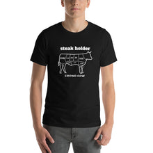 Load image into Gallery viewer, Steakholder T-Shirt