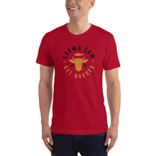 Load image into Gallery viewer, Crowd Cow "Get Hooked" T-Shirt
