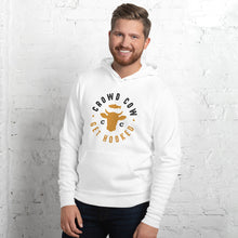 Load image into Gallery viewer, Crowd Cow "Get Hooked" Unisex Hoodie Sweatshirt