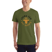 Load image into Gallery viewer, Crowd Cow "Get Hooked" T-Shirt