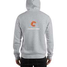 Load image into Gallery viewer, Crowd Cow Unisex Hoodie Sweatshirt