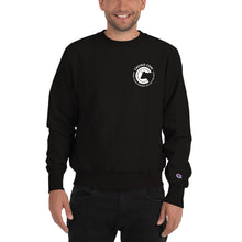 Load image into Gallery viewer, Crowd Cow Champion Sweatshirt