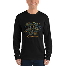 Load image into Gallery viewer, Crowd Cow Long sleeve t-shirt