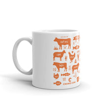 Load image into Gallery viewer, Crowd Cow Mug