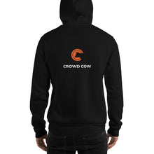 Load image into Gallery viewer, Crowd Cow Unisex Hoodie Sweatshirt