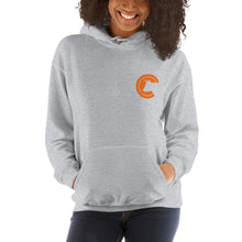 Load image into Gallery viewer, Crowd Cow Unisex Hoodie Sweatshirt