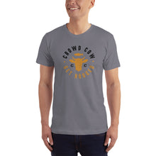Load image into Gallery viewer, Crowd Cow "Get Hooked" T-Shirt