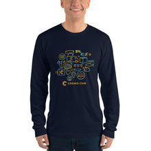 Load image into Gallery viewer, Crowd Cow Long sleeve t-shirt