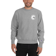Load image into Gallery viewer, Crowd Cow Champion Sweatshirt