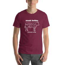 Load image into Gallery viewer, Steakholder T-Shirt