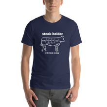 Load image into Gallery viewer, Steakholder T-Shirt