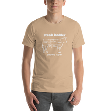 Load image into Gallery viewer, Steakholder T-Shirt