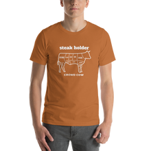 Load image into Gallery viewer, Steakholder T-Shirt