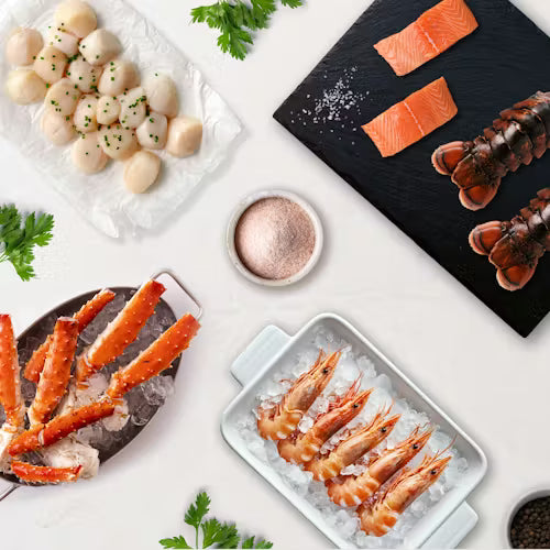 Ocean Royalty Collection