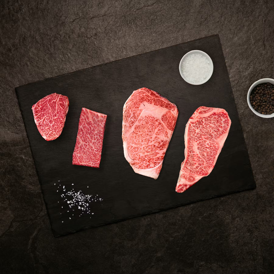 Crown of Japan Wagyu Set
