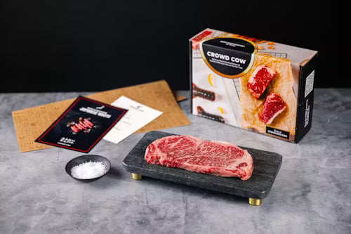 Taste of Crowd Cow: Wagyu Delight