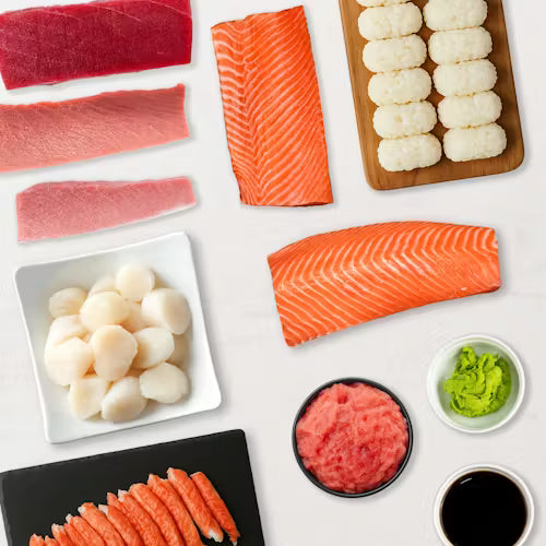 Premium Omakase Experience