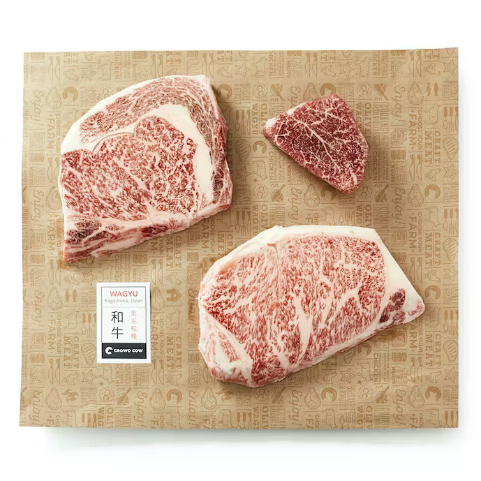 WL Japanese A5 Wagyu Sampler
