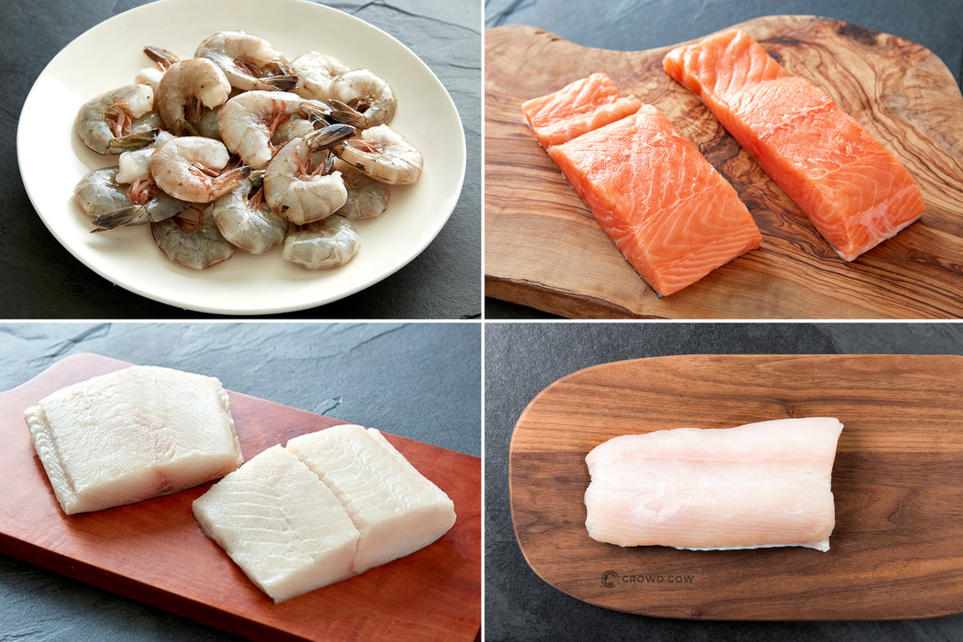 CG Pescatarian's Dream
