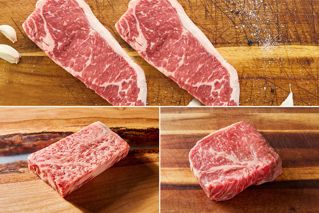 Wagyu Taste Test