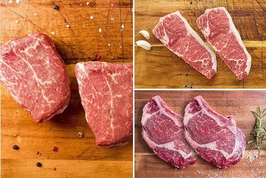 CG Steak Lover