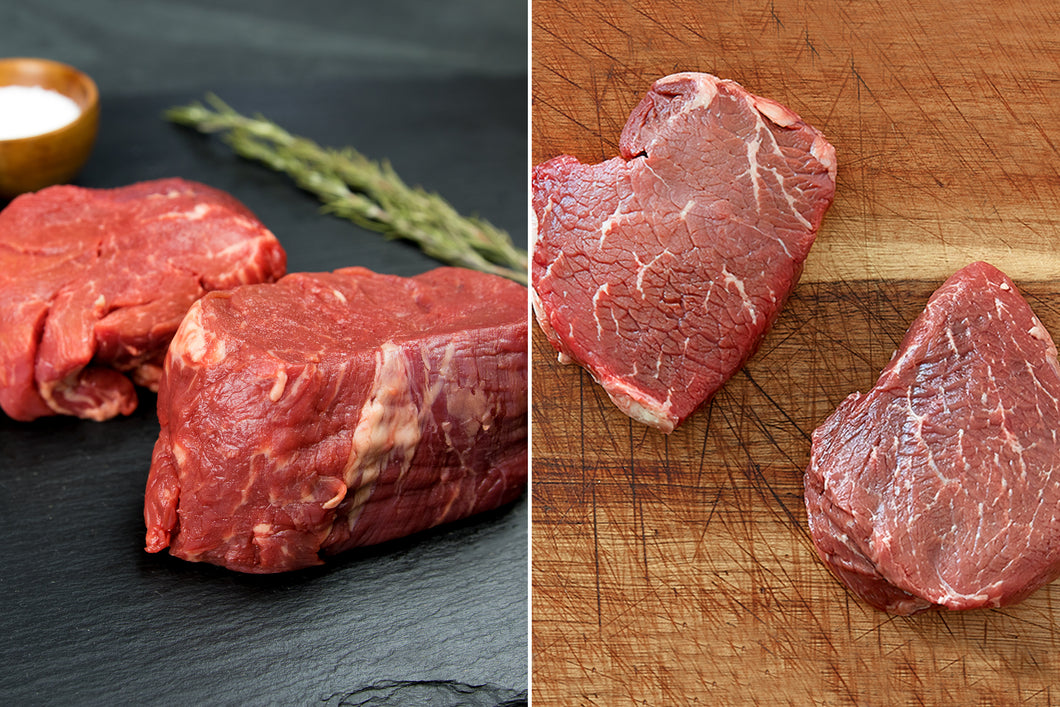 For the Love of Steak