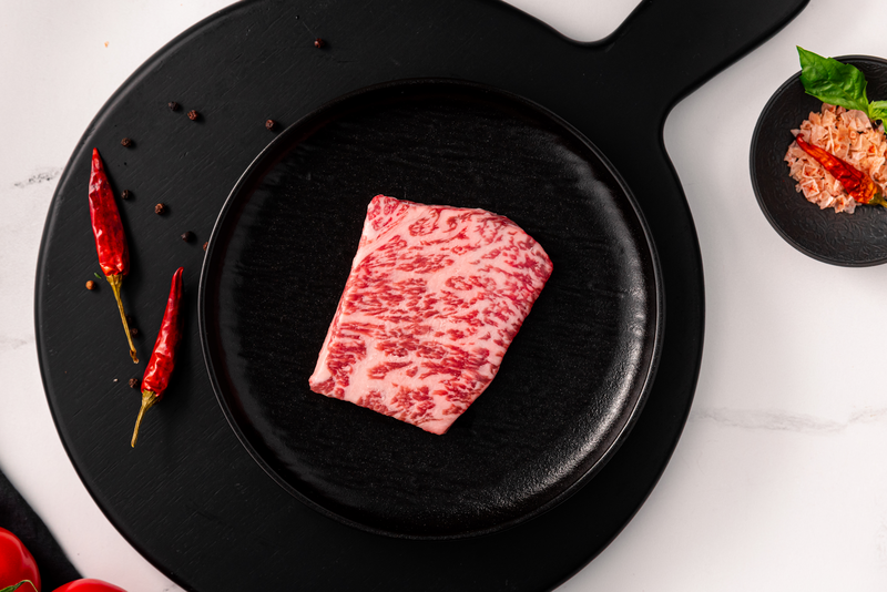 WL Until We Meat Again (contains A5 Wagyu)