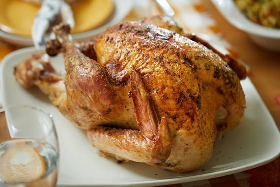 Pasture-Raised Turkey (15lb)