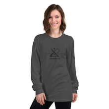 Load image into Gallery viewer, Cleaver Long sleeve t-shirt

