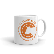 Load image into Gallery viewer, Crowd Cow Mug
