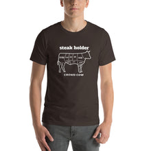 Load image into Gallery viewer, Steakholder T-Shirt
