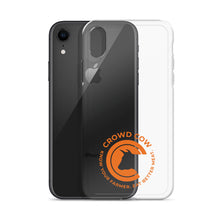 Load image into Gallery viewer, Crowd Cow Logo iPhone Case
