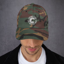 Load image into Gallery viewer, Crowd Cow Dad hat
