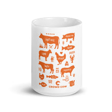 Load image into Gallery viewer, Crowd Cow Mug

