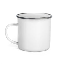 Load image into Gallery viewer, Crowd Cow Enamel Mug
