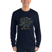 Load image into Gallery viewer, Crowd Cow Long sleeve t-shirt
